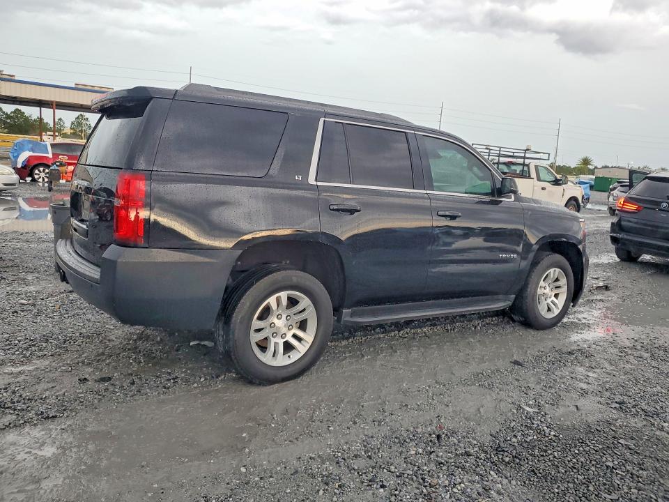 Продажа на аукционе авто 2019 Chevrolet Tahoe, vin: 1GNSKBKC9KR289715, номер лота: 61338416
