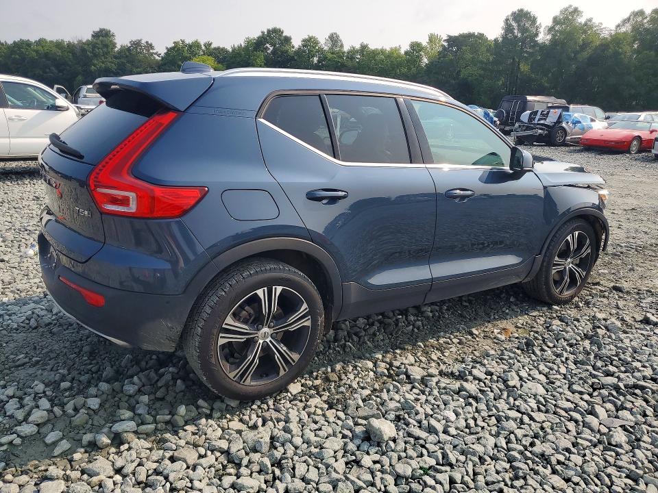 Продажа на аукционе авто 2019 Volvo Xc40, vin: YV4162ULXK2155565, номер лота: 62512796