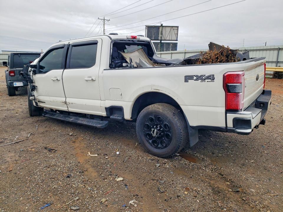 2025 Ford F250 მანქანა იყიდება აუქციონზე, vin: 1FT8W2BT5SEC84378, აუქციონის ნომერი: 62247126