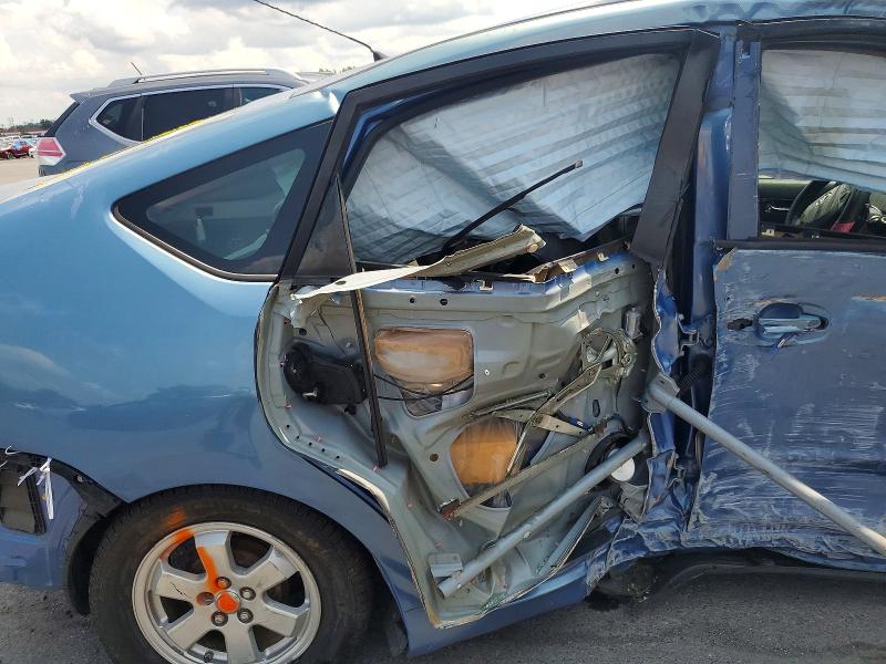 61639786 :رقم المزاد ، JTDKB20U767075781 vin ، 2006 Toyota Prius مزاد بيع