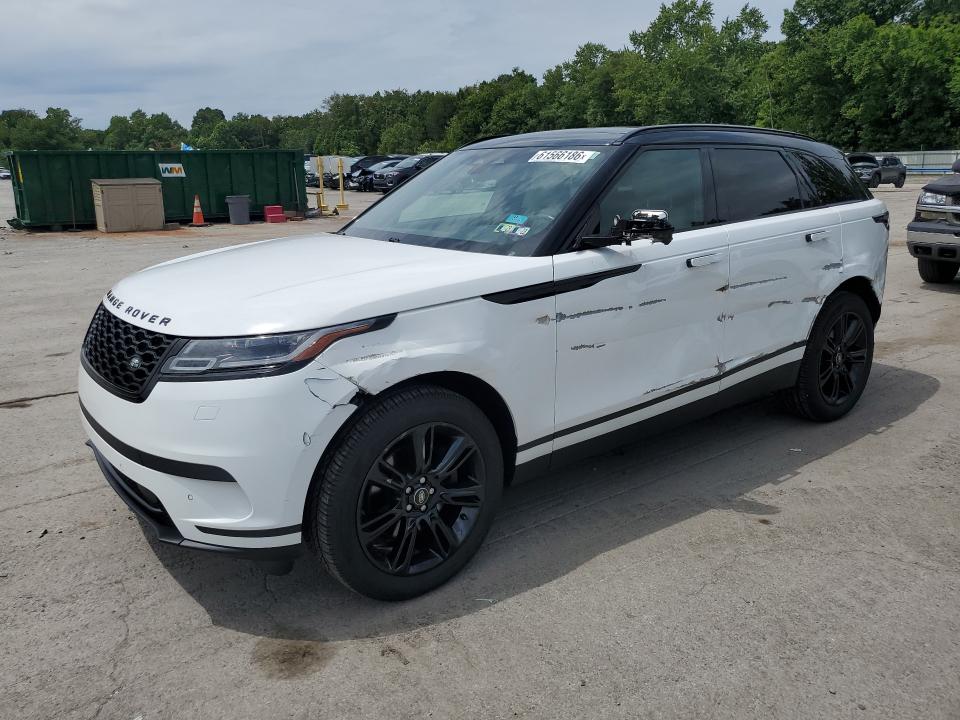 61566186 :رقم المزاد ، SALYJ2EX1PA354835 vin ، 2023 Land Rover Range Rover Velar مزاد بيع