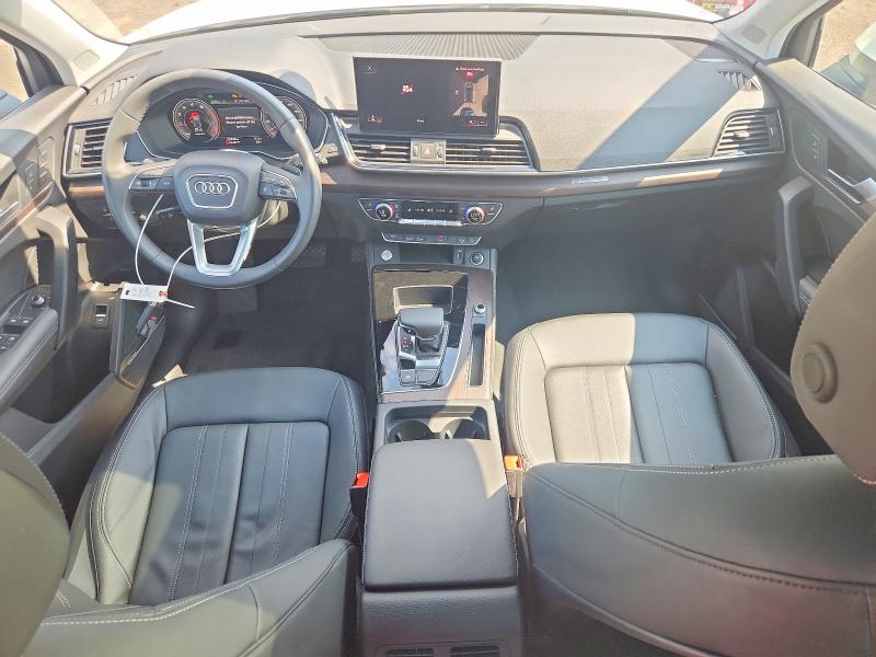 Aukcja sprzedaży 2024 Audi Q5, vin: WA1BBAFY8R2043566, numer aukcji: 59072876