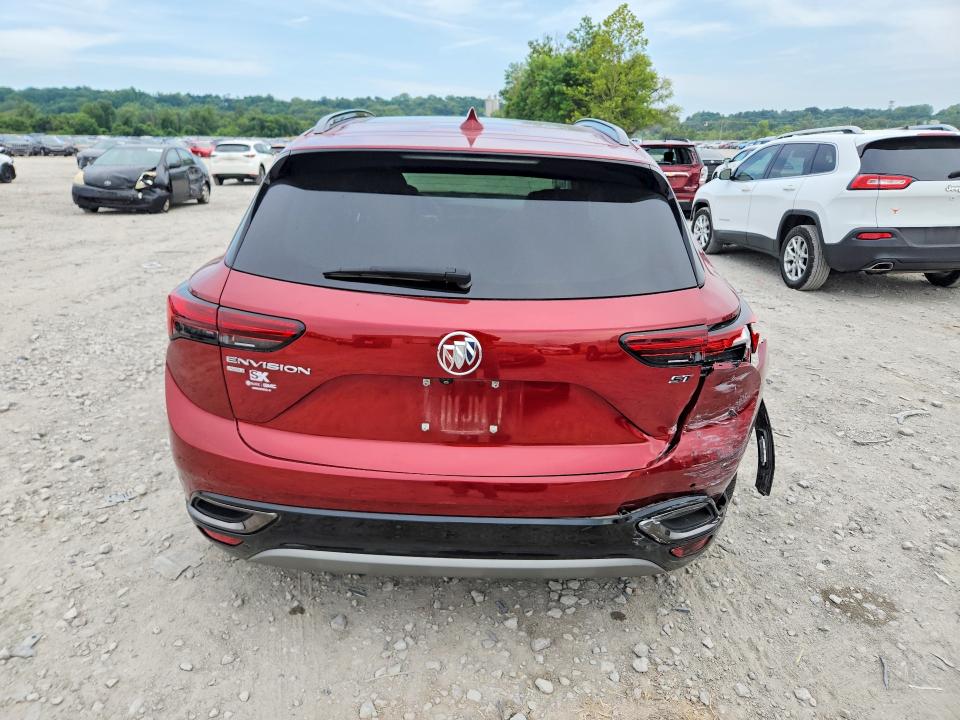63315316 :رقم المزاد ، LRBFZPR4XPD164159 vin ، 2023 Buick Envision مزاد بيع