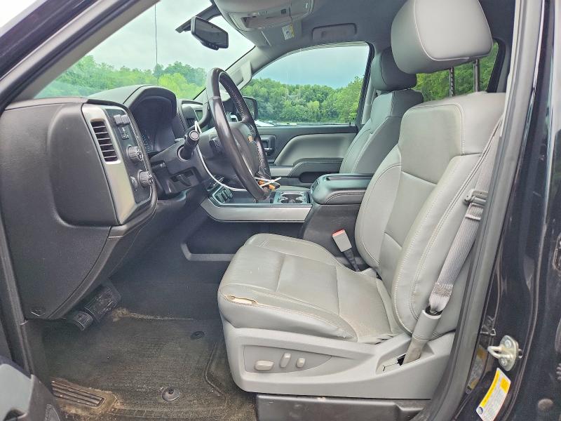 Продаж на аукціоні авто 2015 Chevrolet Silverado, vin: 1GCVKSEC5FZ277651, номер лоту: 61972316