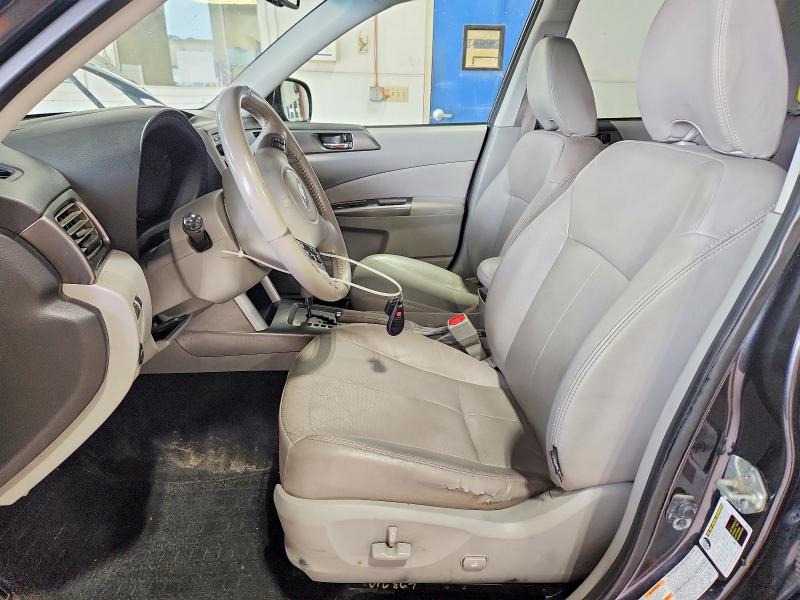 58329866 :رقم المزاد ، JF2SHBEC2BH708725 vin ، 2011 Subaru Forester مزاد بيع