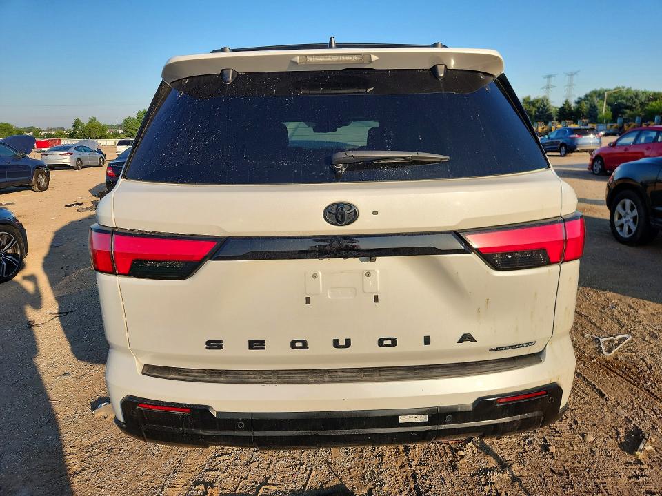 Aukcja sprzedaży 2025 Toyota Sequoia, vin: 7SVAAABAXSX051180, numer aukcji: 60441346