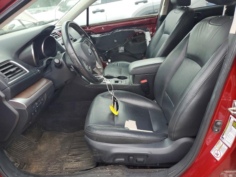 62324026 :رقم المزاد ، 4S4BSALC5F3260718 vin ، 2015 Subaru Outback مزاد بيع