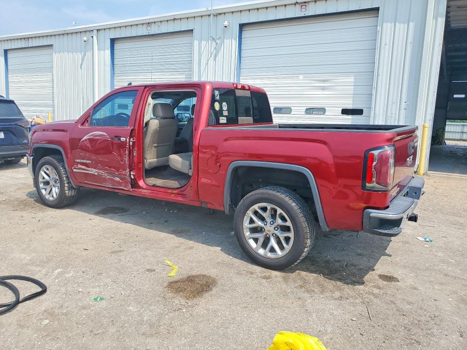 Продажа на аукционе авто 2018 Gmc Sierra, vin: 3GTP1NEC7JG364117, номер лота: 63033876