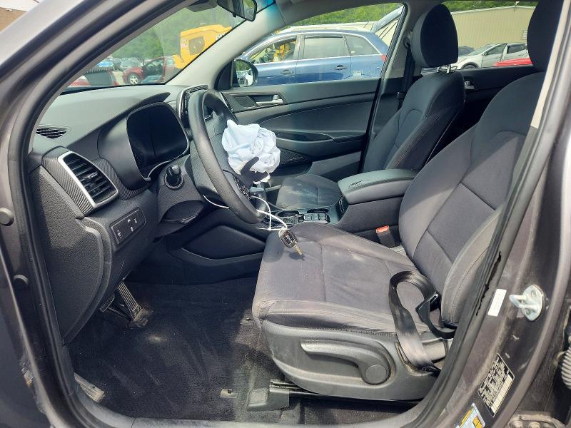 Продажа на аукционе авто 2020 Hyundai Tucson, vin: KM8J2CA45LU081300, номер лота: 61846596