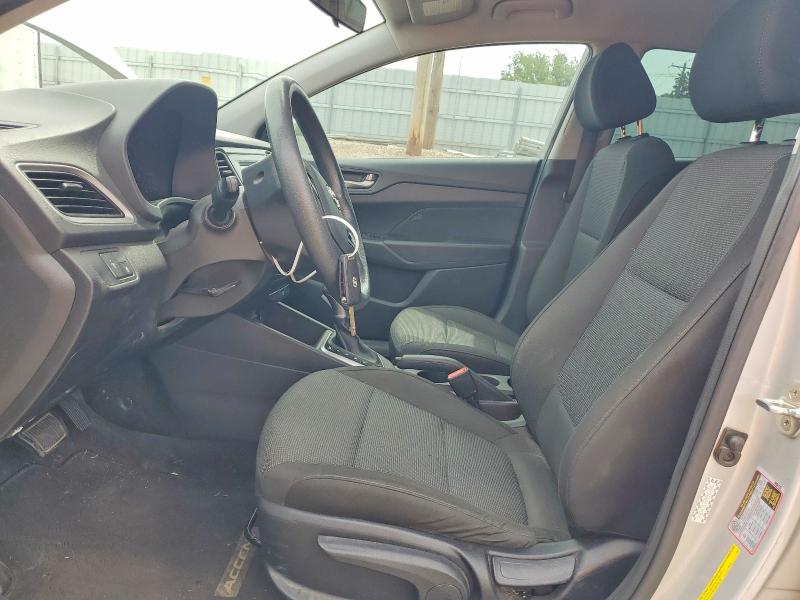 Продажа на аукционе авто 2020 Hyundai Accent, vin: 3KPC24A65LE101841, номер лота: 62875466