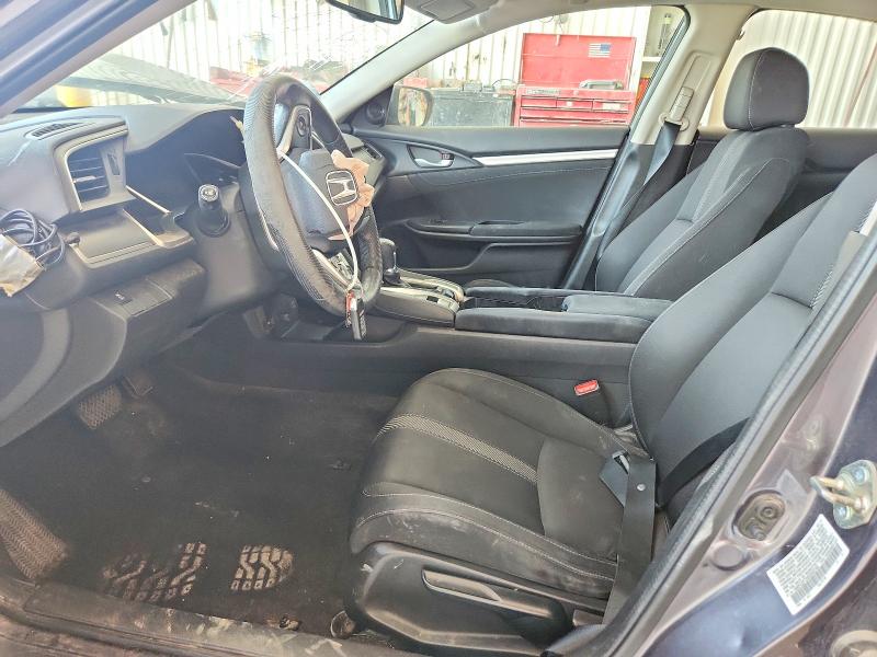 Aukcja sprzedaży 2016 Honda Civic, vin: 19XFC2F72GE032743, numer aukcji: 61880676