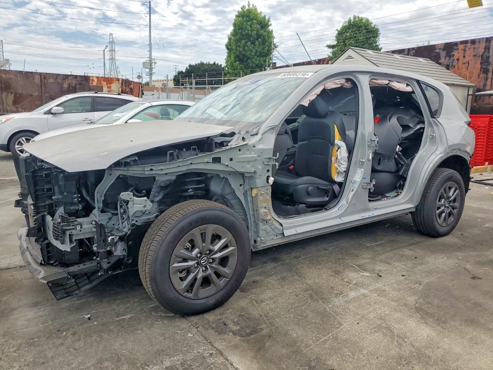 2026 Mazda Cx-5 მანქანა იყიდება აუქციონზე, vin: JM3KMBHA3T0106055, აუქციონის ნომერი: 60688316