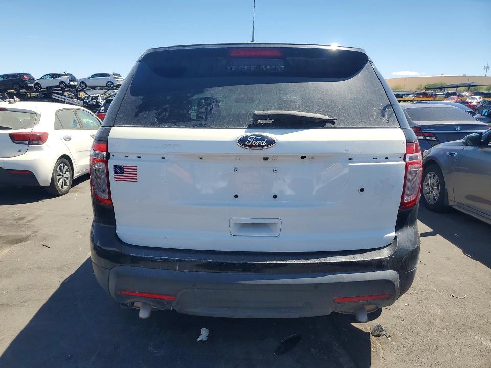 Продаж на аукціоні авто 2015 Ford Explorer, vin: 1FM5K8AR3FGC27075, номер лоту: 60262186