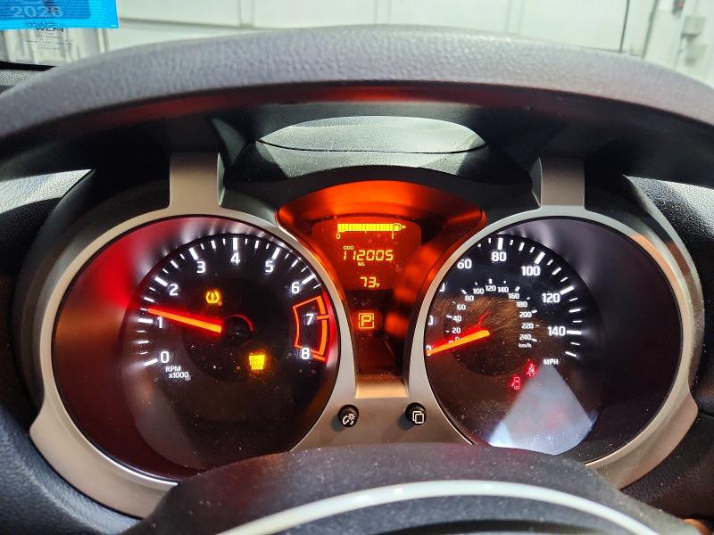 61714116 :رقم المزاد ، JN8AF5MV0GT651356 vin ، 2016 Nissan Juke مزاد بيع