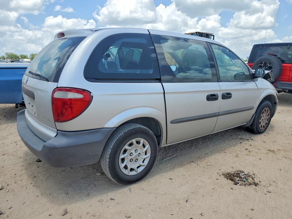 59643486 :رقم المزاد ، 1C8GJ25352B593533 vin ، 2002 Chrysler Voyager مزاد بيع