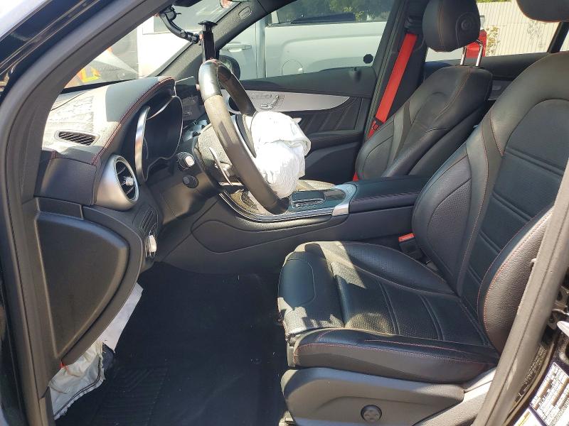 Aukcja sprzedaży 2021 Mercedes-benz Glc, vin: W1N0G6EB0MG012552, numer aukcji: 60571776