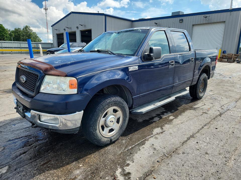 2004 Ford F150 მანქანა იყიდება აუქციონზე, vin: 1FTPW14544KC11754, აუქციონის ნომერი: 60933756