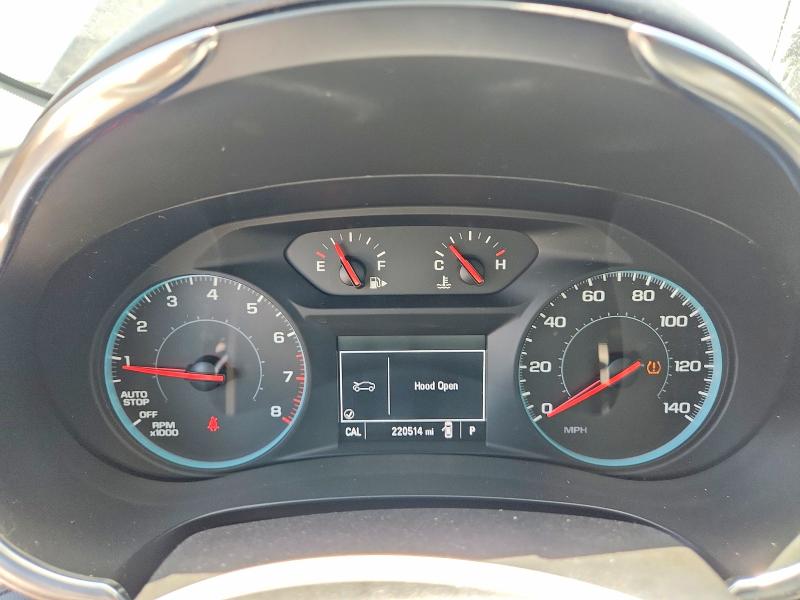 Aukcja sprzedaży 2017 Chevrolet Malibu, vin: 1G1ZE5ST6HF212822, numer aukcji: 60434216