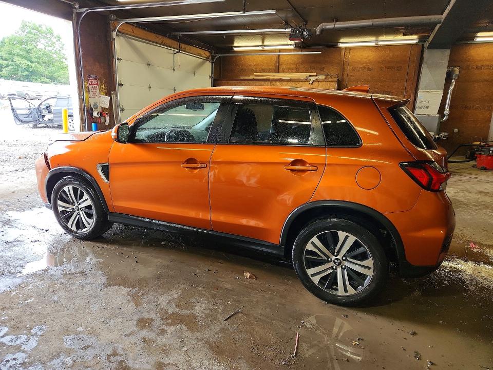 Продаж на аукціоні авто 2020 Mitsubishi Outlander Sport, vin: JA4AR3AU7LU004034, номер лоту: 60053866
