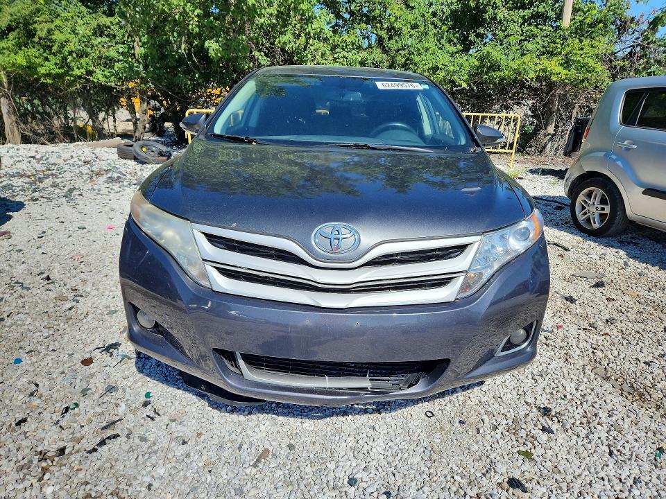 62499576 :رقم المزاد ، 4T3BK3BB4DU076602 vin ، 2013 Toyota Venza مزاد بيع