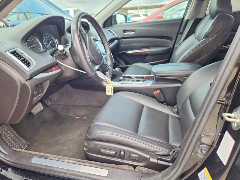 Aukcja sprzedaży 2017 Acura Tlx, vin: 19UUB1F30HA000719, numer aukcji: 60375026