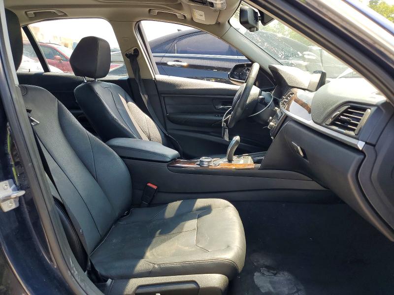 Продаж на аукціоні авто 2015 Bmw 328, vin: WBA3B5G55FNS12620, номер лоту: 61278356