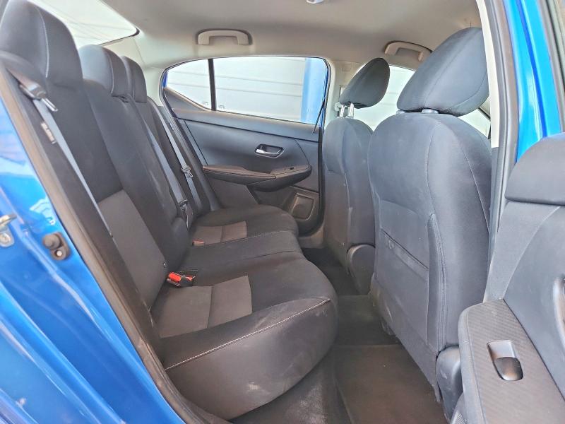 Aukcja sprzedaży 2021 Nissan Sentra, vin: 3N1AB8CV1MY309897, numer aukcji: 59658956
