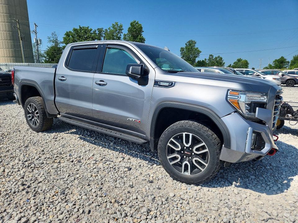 59793156 :رقم المزاد ، 1GTU9EET2NZ192614 vin ، 2022 Gmc Sierra Limited مزاد بيع