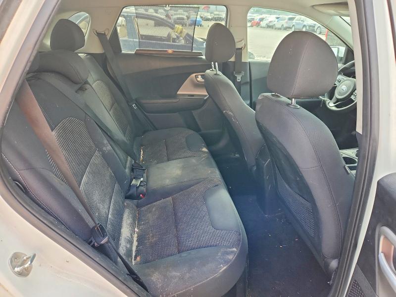 Продажа на аукционе авто 2019 Kia Niro, vin: KNDCB3LC7K5252297, номер лота: 61910006