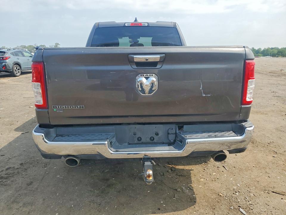 2020 Ram 1500 მანქანა იყიდება აუქციონზე, vin: 1C6RREBT2LN256222, აუქციონის ნომერი: 61760576