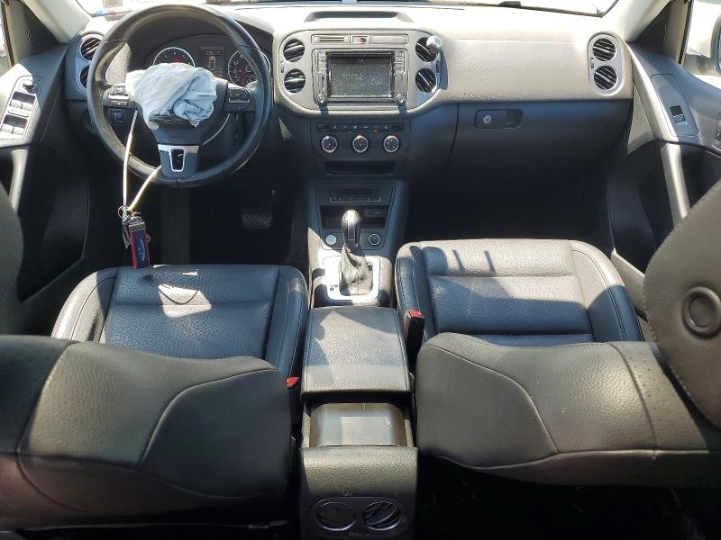 Продаж на аукціоні авто 2017 Volkswagen Tiguan, vin: WVGSV7AX2HK007381, номер лоту: 60172606