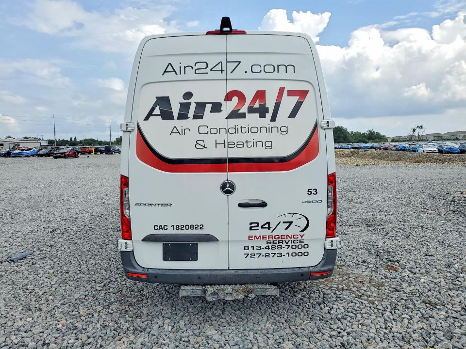 Продажа на аукционе авто 2024 Mercedes-benz Sprinter, vin: W1Y4KCHY4RT181876, номер лота: 63125986