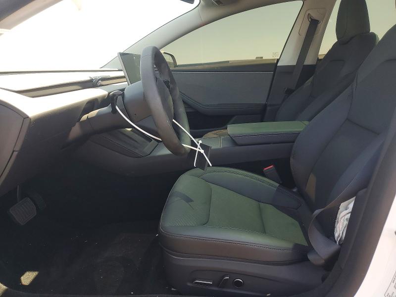 Aukcja sprzedaży 2026 Tesla Model 3, vin: 5YJ3E1EA2TF196289, numer aukcji: 60288486