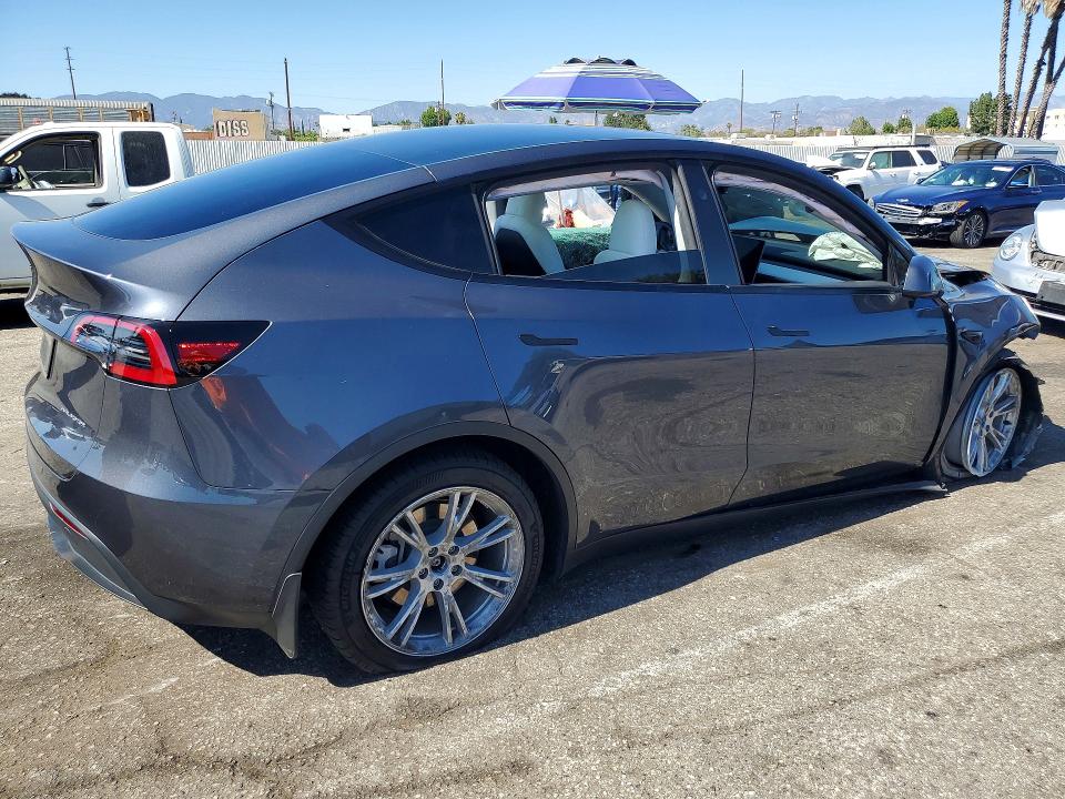 Aukcja sprzedaży 2023 Tesla Model Y, vin: 7SAYGDEE5PA206176, numer aukcji: 60329986