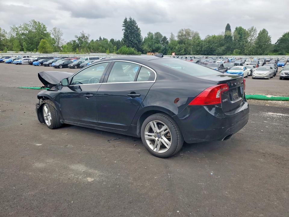 Продажа на аукционе авто 2014 Volvo S60, vin: YV1612FS9E1273431, номер лота: 59396786