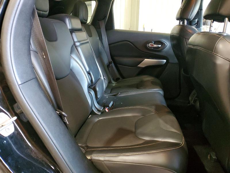 Продажа на аукционе авто 2018 Jeep Cherokee, vin: 1C4PJLLB5JD596985, номер лота: 62095356