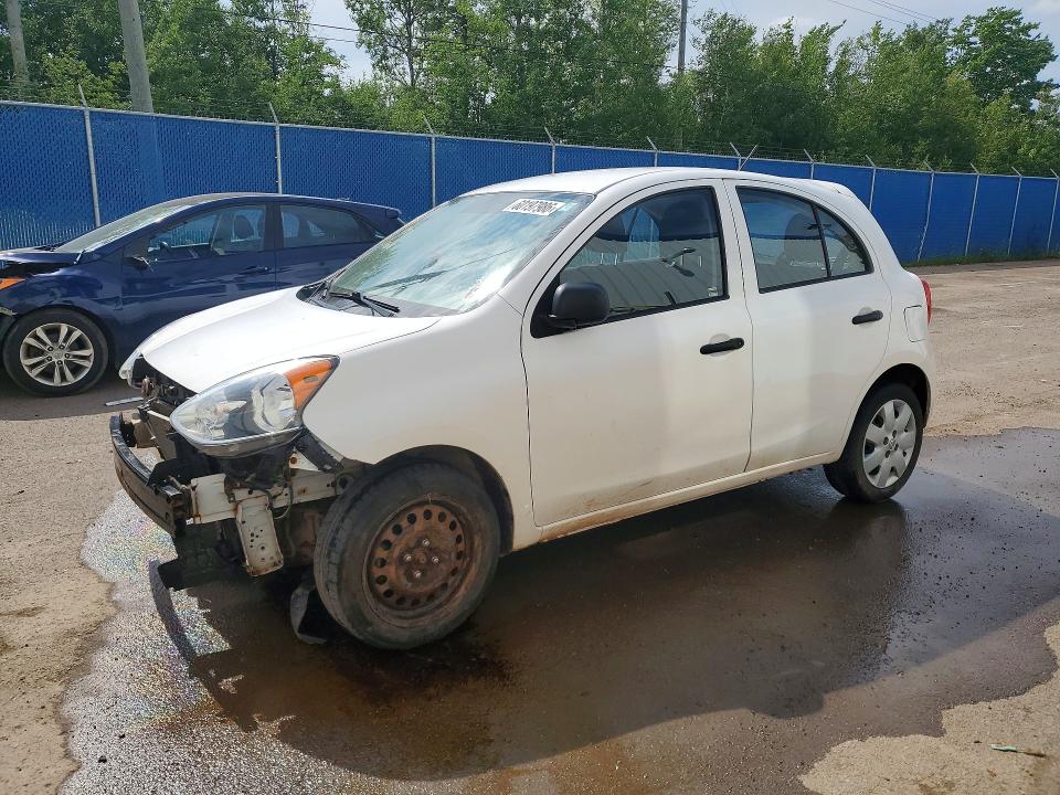 Продаж на аукціоні авто 2019 Nissan Micra, vin: 3N1CK3CP1KL223173, номер лоту: 60197986