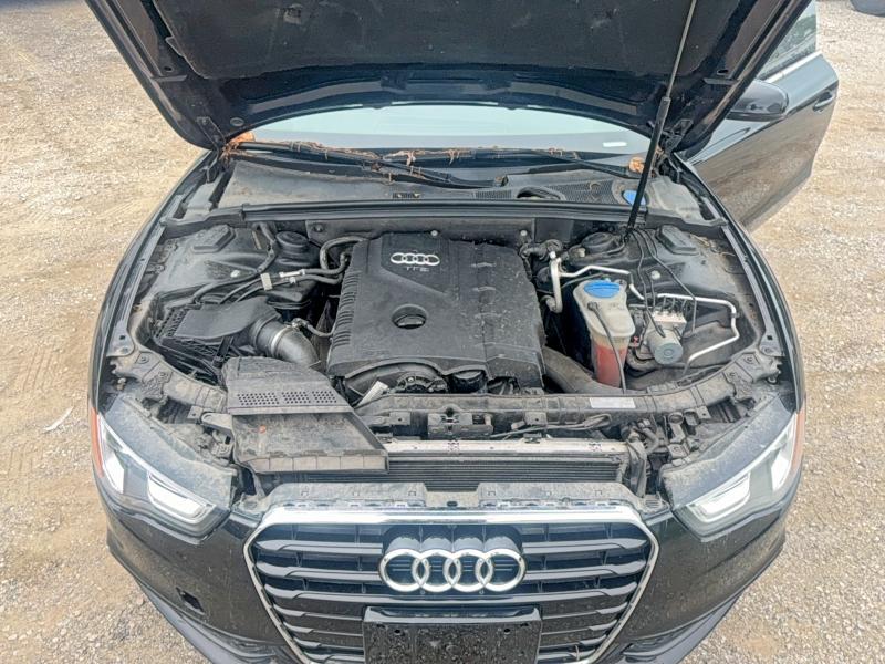 Продаж на аукціоні авто 2016 Audi A5, vin: WAUD2AFR5GA039126, номер лоту: 63764506