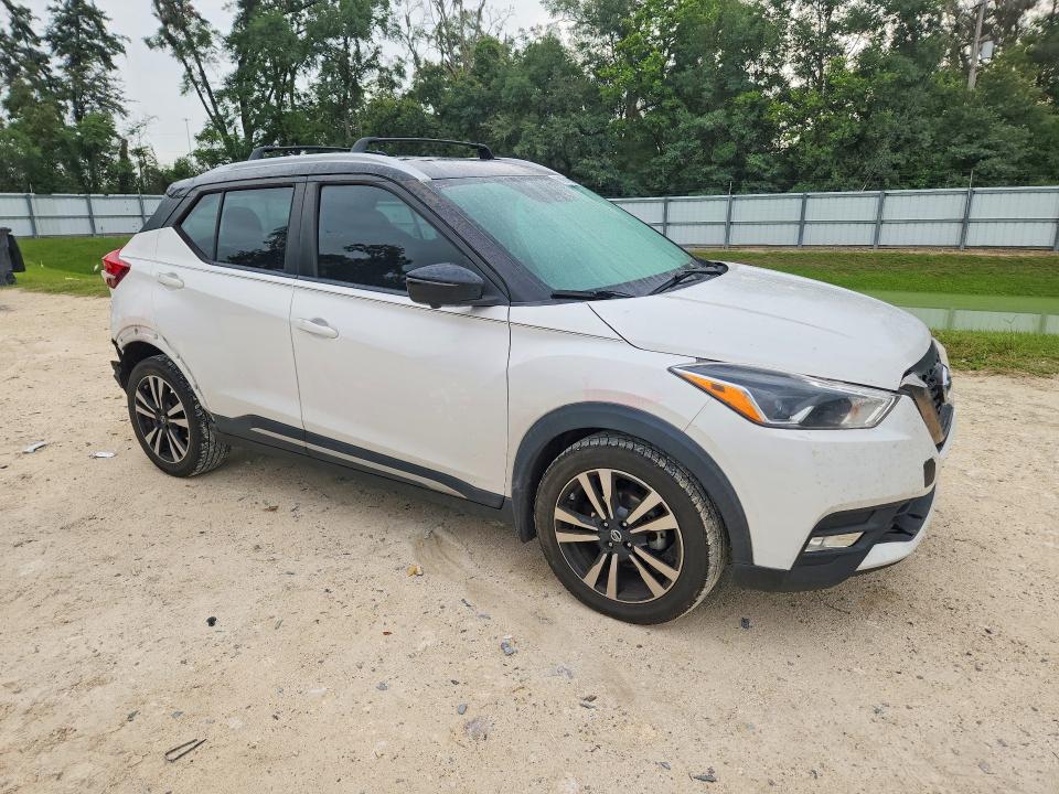 Продажа на аукционе авто 2019 Nissan Kicks, vin: 3N1CP5CUXKL491609, номер лота: 60804256
