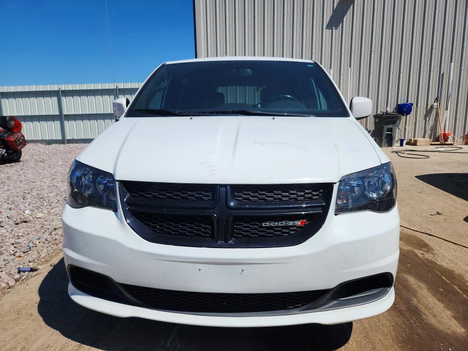 Aukcja sprzedaży 2017 Dodge Grand Caravan, vin: 2C4RDGBG9HR856722, numer aukcji: 62841596