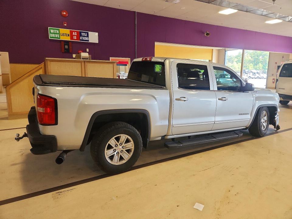 Aukcja sprzedaży 2018 Gmc Sierra, vin: 3GTU2MEC8JG147024, numer aukcji: 59248906