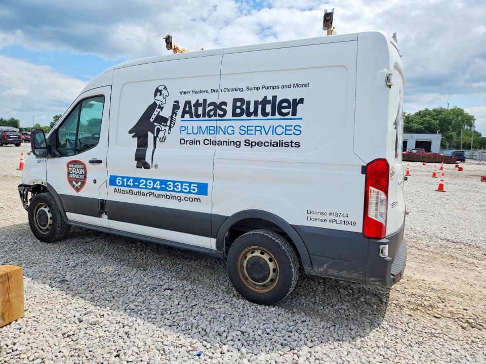 2019 Ford Transit მანქანა იყიდება აუქციონზე, vin: 1FTYR1CMXKKA59156, აუქციონის ნომერი: 62766006