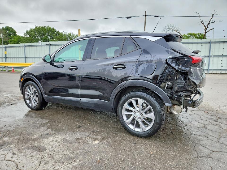 Auction sale of the 2020 Buick Encore Gx, vin: KL4MMFSL7LB120252, lot number: 62268936