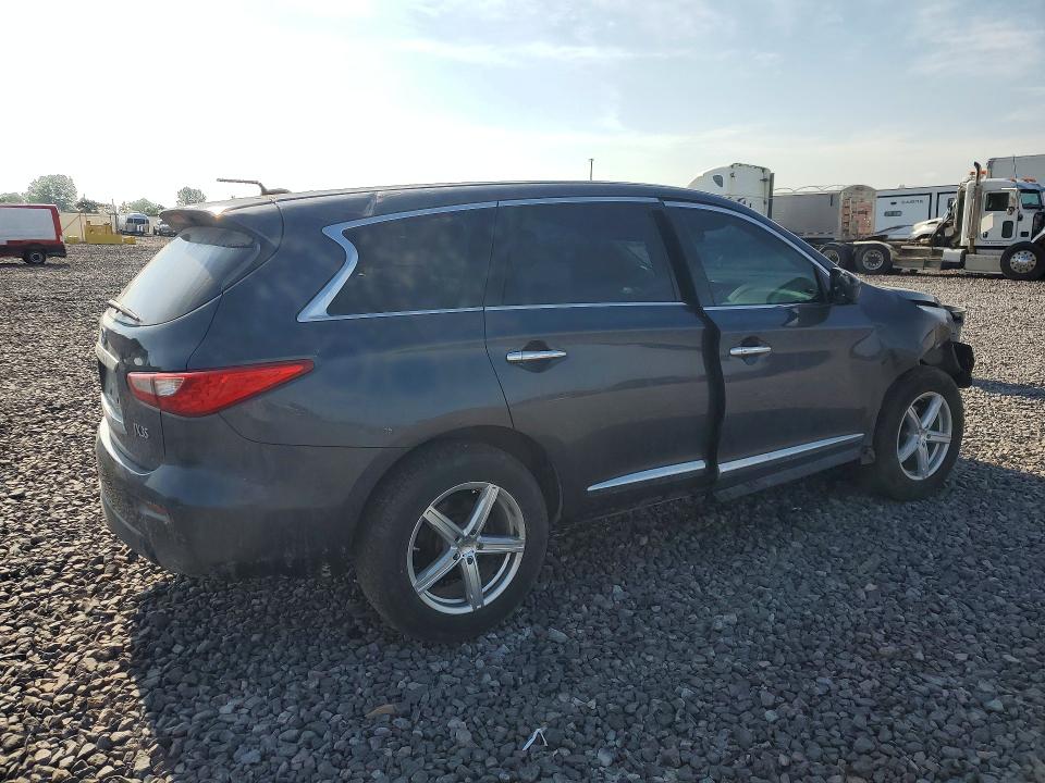 Aukcja sprzedaży 2013 Infiniti Jx35, vin: 5N1AL0MM5DC321847, numer aukcji: 60417446