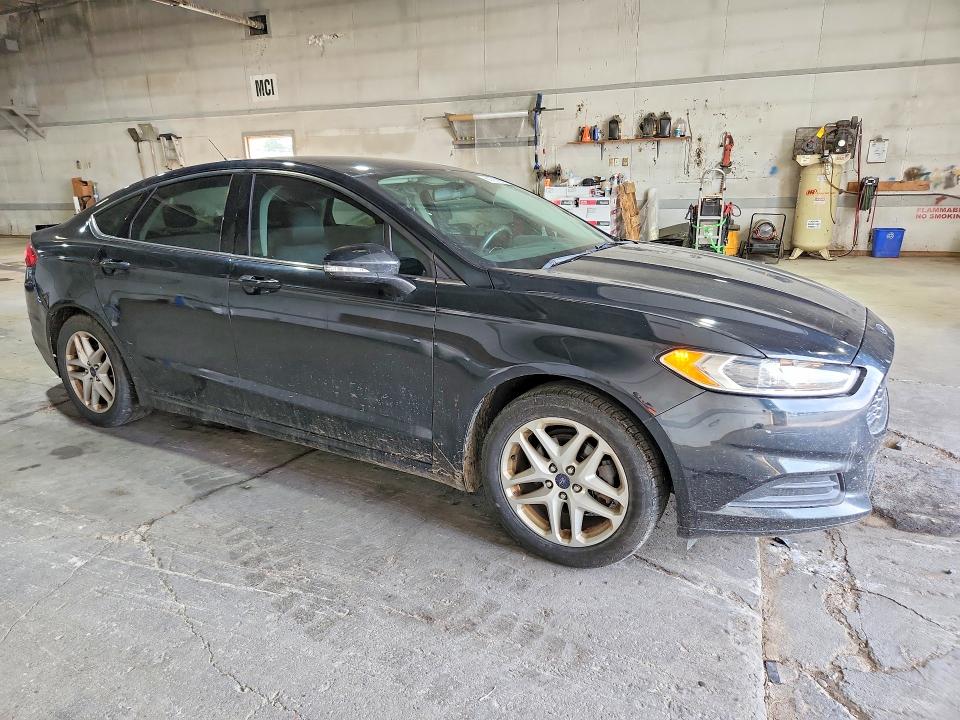 60191696 :رقم المزاد ، 3FA6P0H78ER267178 vin ، 2014 Ford Fusion مزاد بيع