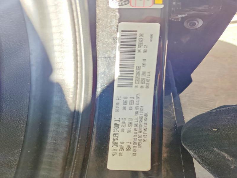 Aukcja sprzedaży 2011 Chrysler 200, vin: 1C3BC2FGXBN618565, numer aukcji: 60252686