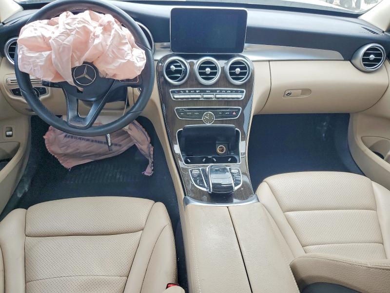 Продаж на аукціоні авто 2018 Mercedes-benz C, vin: 55SWF4KB2JU259606, номер лоту: 62071916