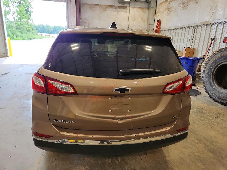 Aukcja sprzedaży 2018 Chevrolet Equinox, vin: 2GNAXJEVXJ6243387, numer aukcji: 59847806