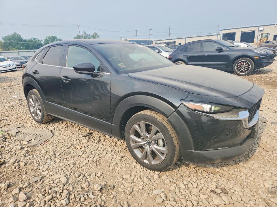 2020 Mazda Cx-30 მანქანა იყიდება აუქციონზე, vin: 3MVDMBCL7LM115993, აუქციონის ნომერი: 61605446