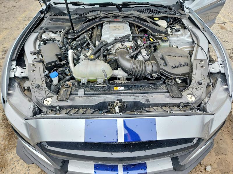 Продаж на аукціоні авто 2021 Ford Mustang, vin: 1FA6P8SJXM5503818, номер лоту: 57465596